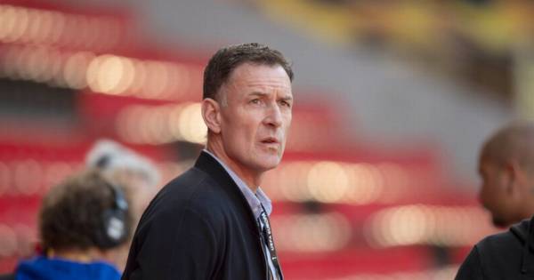 Chris Sutton sends Celtic title warning for next season