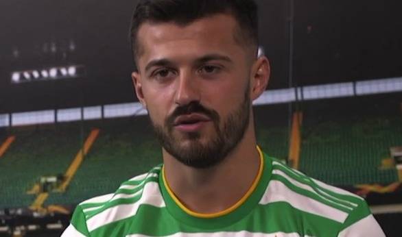 Confirmed: Ajeti Leads, Rogic Returns