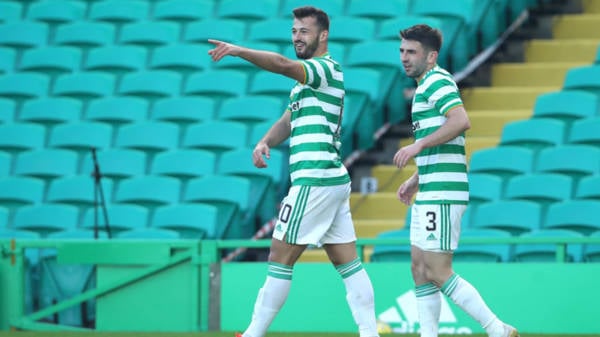 Early Celtic team news: Neil Lennon confirms Albian Ajeti will start vs Motherwell