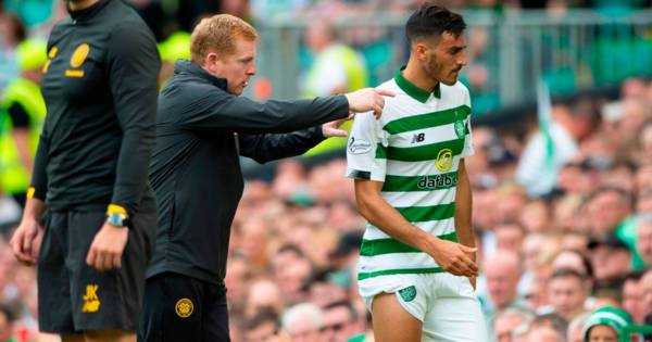 Hatem Elhamed set for Celtic exit