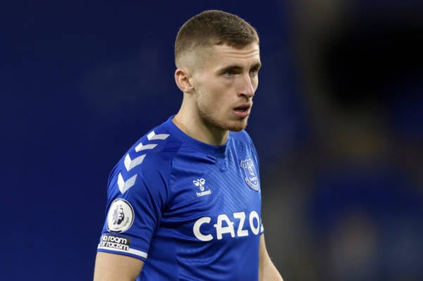 “I used to have the kits”; Jonjoe Kenny’s family connection to Celtic