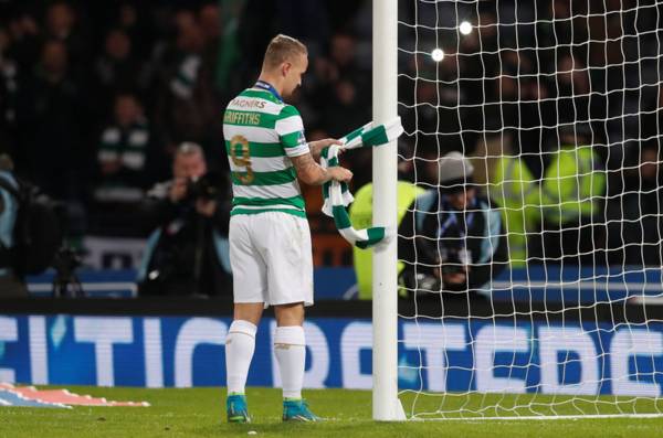 Is This Finally The End Of The Road For Leigh “Lazarus” Griffiths At Celtic?