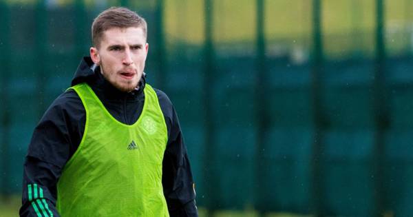 Jonjoe Kenny opens up on influence of former Celtic defender Alan Stubbs