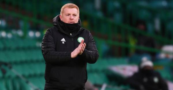 Neil Lennon heaps praise on Celtic star David Turnbull