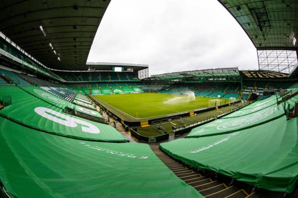 Neil Lennon makes one change to Celtic team to face Motherwell