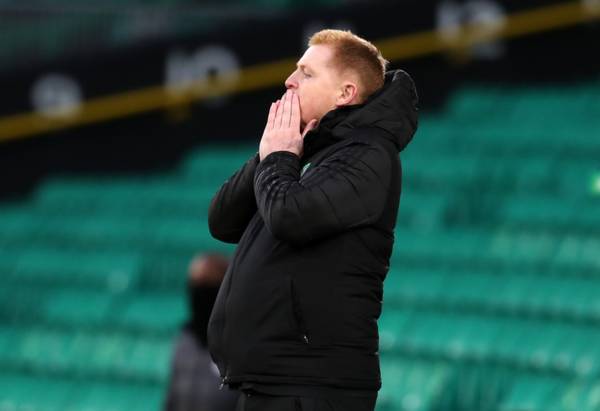 Neil Lennon reckons goalposts moved on Celtic again after Ajeti ban offer