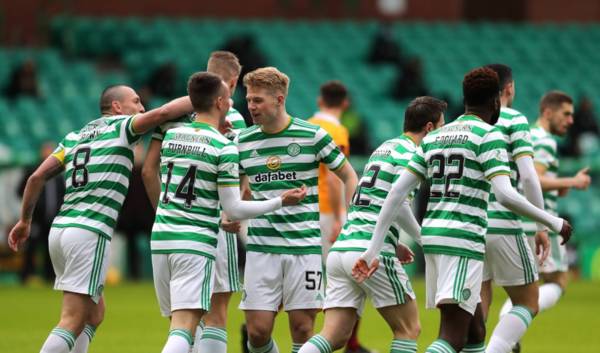 Sandman’s Definitive Dominik Diamond Ratings – Celtic v Mothersruin