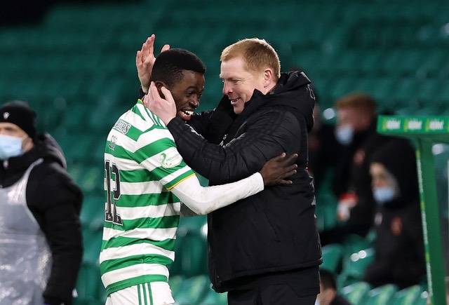 “Why have you done this?” These Celtic fans are gutted to see popular midfielder return to the bench vs Motherwell