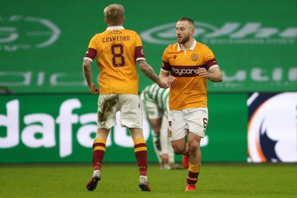 Allan Campbell not surprised by David Turnbull’s success at Celtic as he urges Fir Park kids to follow his friend’s example