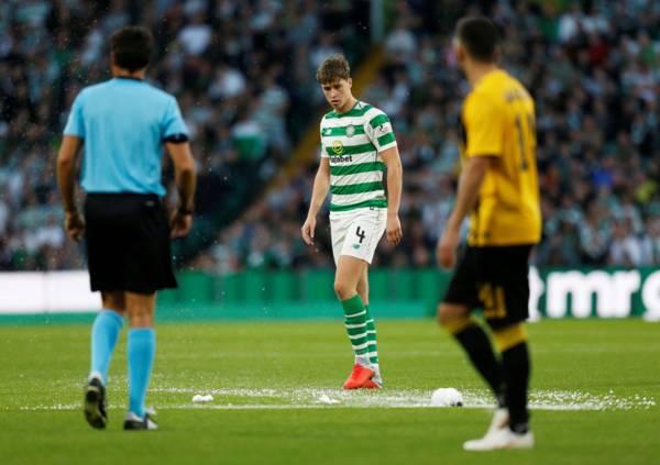 Celtic loanee who is a ‘tower of experience’ could be offloaded this summer