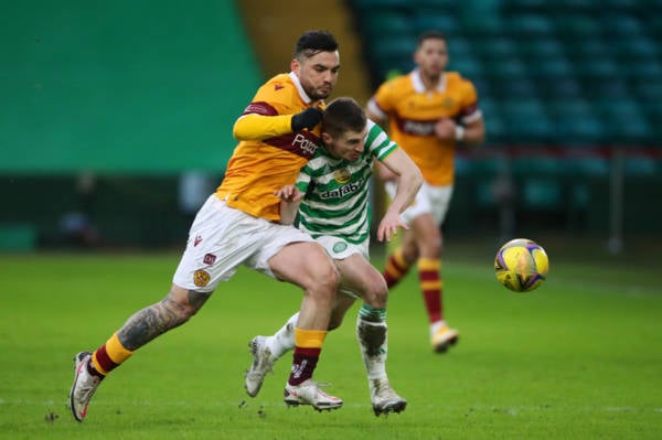 Eye v Data: The recurring worries behind Celtic win over Motherwell