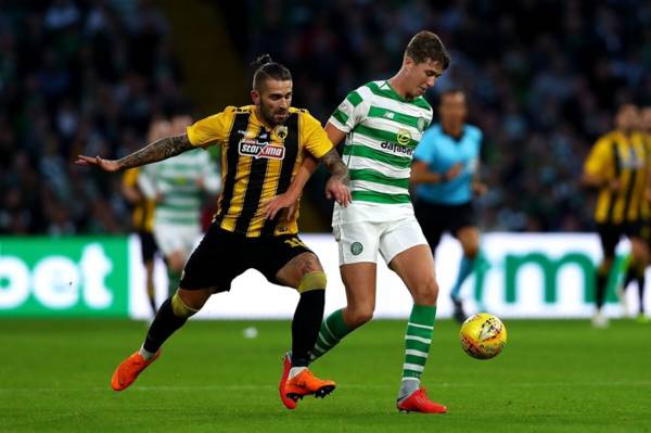 Hendry Wanted Permanently By Belgium Club: Should Celtic Sell?