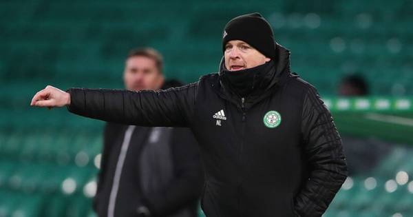 Lennon insists ex-Celtic pals have ‘sold their souls’ and blasts ‘clickbait’