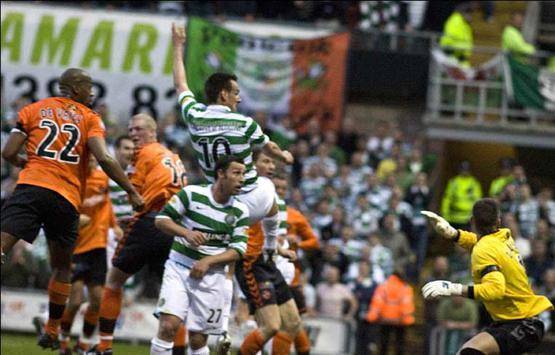 Photo Of The Day: Big Jan Seals The Title For Tommy Burns