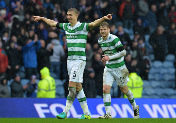 Released Celtic defender Jozo Simunovic could make football return in Germany