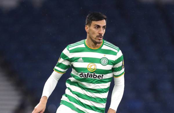 ‘Very low’ Israeli defender to leave Celtic and return home