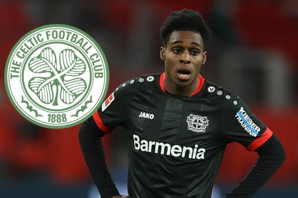 Bayer Leverkusen’s Jeremie Frimpong explains Celtic exit