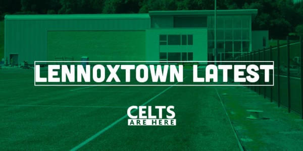 Celtic Star Set for Monday Morning Lennoxtown Return