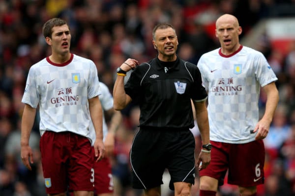 Former English Premier League referee blasts decision in weekend Celtic match