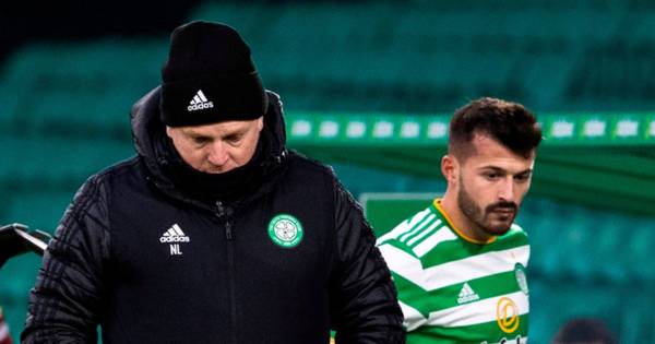 Greg Taylor would hate Albian Ajeti to lose his Celtic place over dive charge