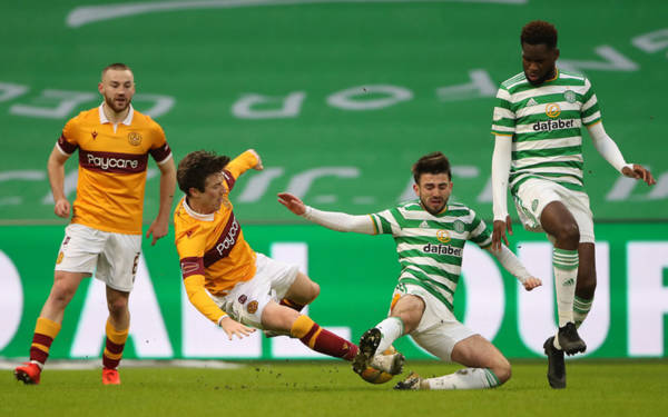 Greg Taylor’s impressive Celtic record and the worrying trend from win over Motherwell