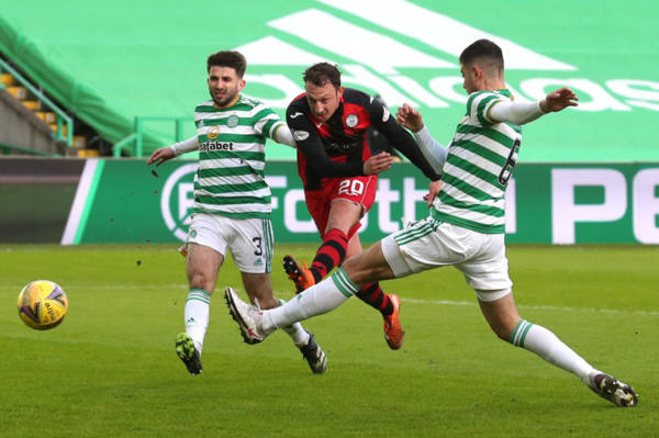 ‘It’s a real blow’ – Manager confirms player has season-ending injury ahead of Celtic battle