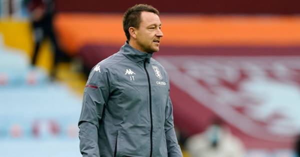 John Terry is the man to bring Celtic’s roar back insists Hotline punter