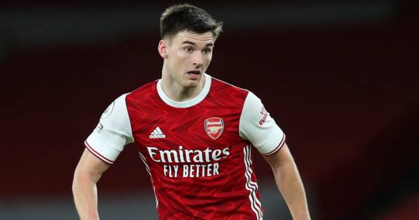 Kieran Tierney injury latest as Arsenal defender faces ‘fatigue’ related knock