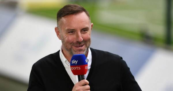 Kris Boyd can’t resist ‘minus 21’ dig at Celtic as he discusses Rangers clash