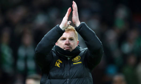 Remarkable statistic in 2-1 win sees 22-year-old Celtic youngster prove point to Neil Lennon