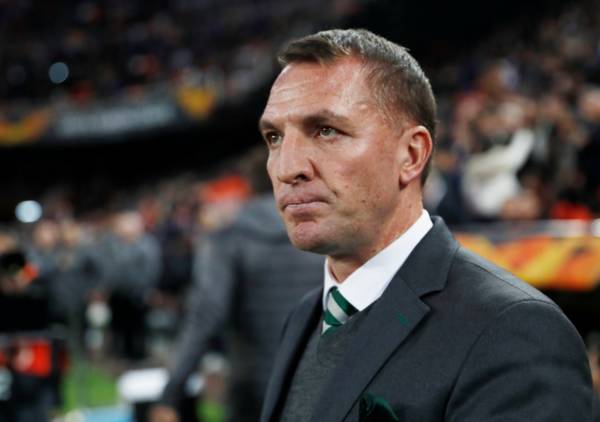 Rodgers’ Treble winning Defenders Celtic snub seems like a fruitless gamble