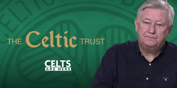 The Celtic Trust Pass Important Peter Lawwell Motion