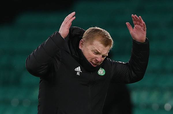 “These people have sold their souls,” said Neil Lennon, adding, “My conscience is completely clear”