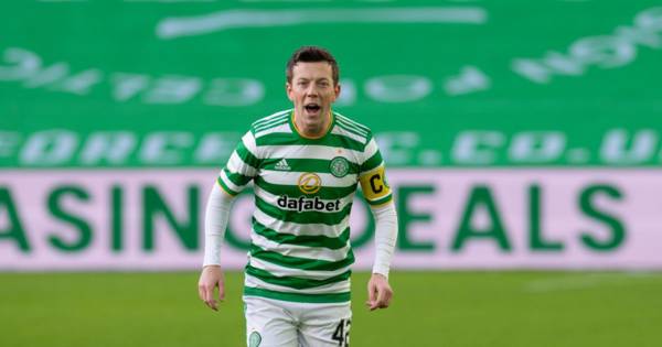 Callum McGregor admits Celtic’s decade of dominance ‘had to end at some point’