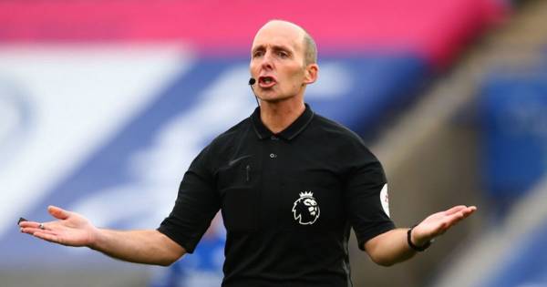 Celtic boss on ‘disgusting’ Mike Dean death threats received on social media