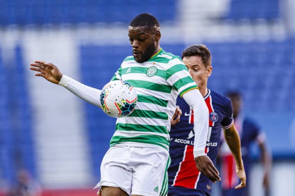 Celtic exile Ntcham: “I can’t say no to Marseille to stay in Scotland”