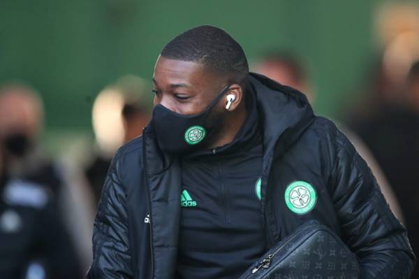 Celtic fans react to club’s Olivier Ntcham birthday post