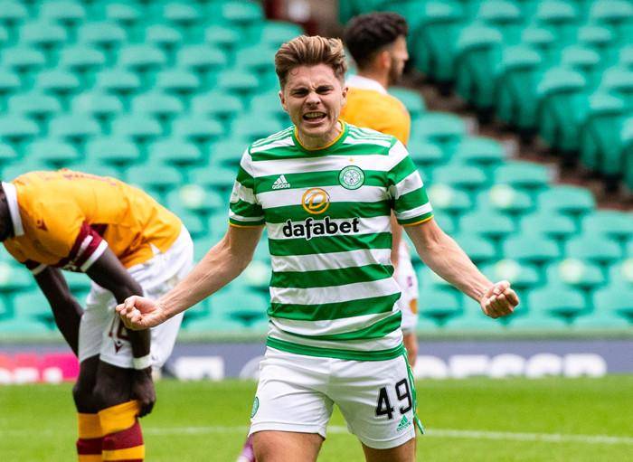 Celtic lifted by return of experienced trio – including James Forrest injury boost