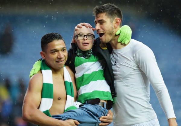 Celtic man Nir Bitton; an underrated star of 9IAR