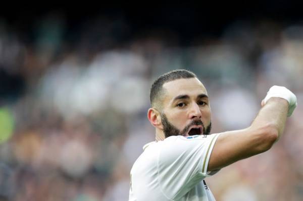 Celtic missed out on ‘new Karim Benzema’; reportedly refused to pay £6m