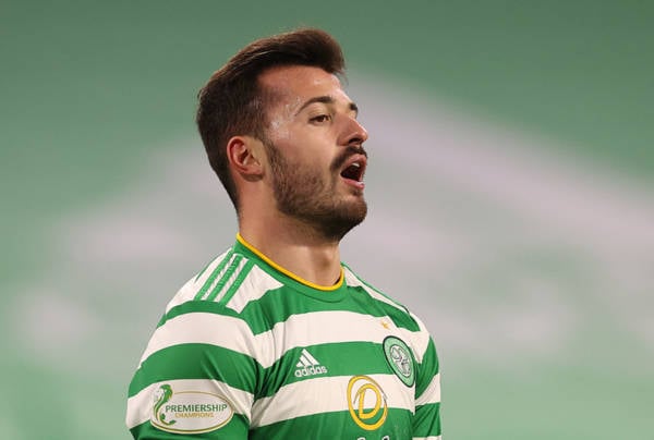 Celtic striker Ajeti avoids ridiculous punishment for “simulation”