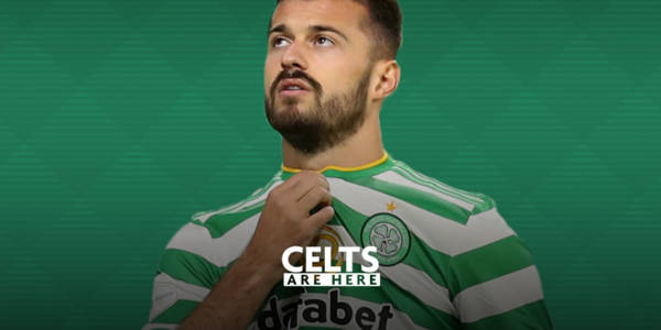 Celtic Win Ajeti Appeal: Charge ‘Not Proved’