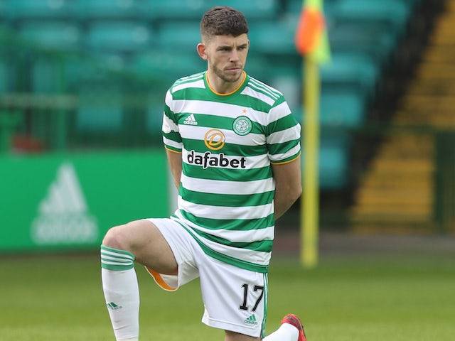 Celtic’s Ryan Christie available for St Mirren clash