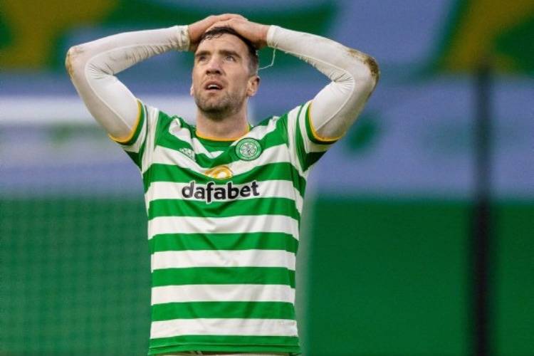 Celtic’s Shane Duffy returns to social media after deleting Instagram following early Dubai trip exit