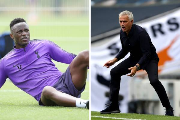 Ex-Celtic ace Victor Wanyama opens up on Jose Mourinho spell