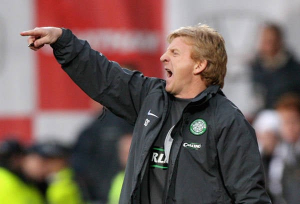 Former Celtic boss Gordon Strachan and his Dundee role provides interesting option