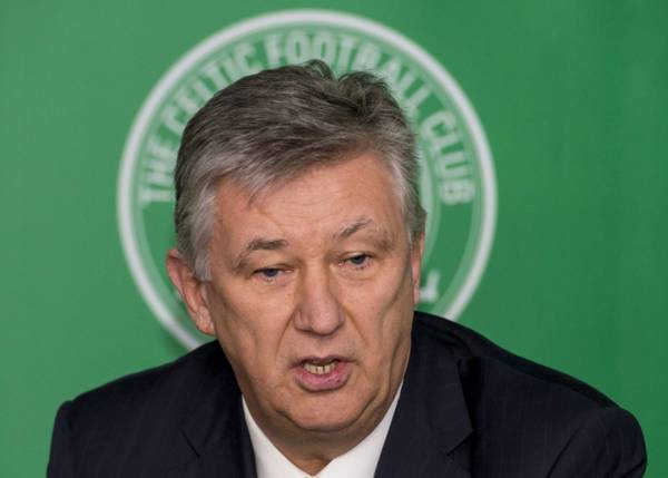 How Peter Lawwell averted a financial crisis at Parkhead – and banked Celtic £170 MILLION in the transfer market