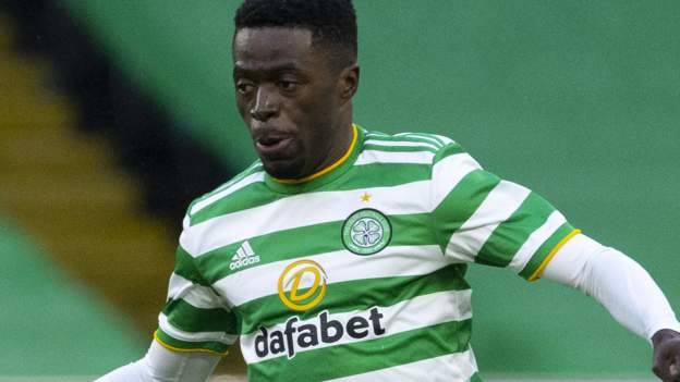 Ismaila Soro: Celtic midfielder being assessed after car ‘prang’