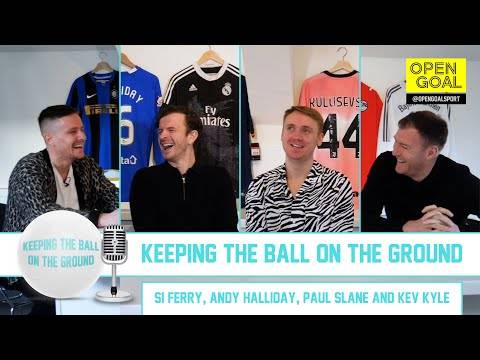 JOHN McGINN DESTROYS DYCHE’S “SH*T COAT” | Keeping the Ball on the Ground