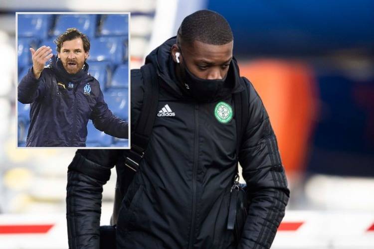 Olivier Ntcham addresses Villas-Boas snub as Celtic ace makes shock agent claims: ‘He wanted to work with me’